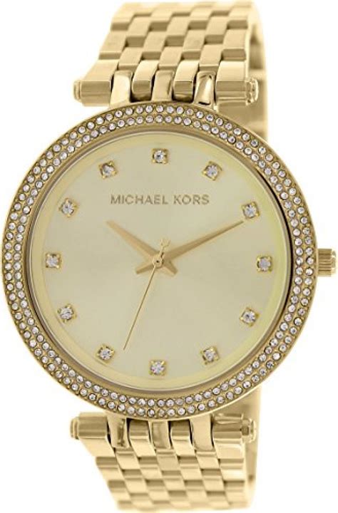 michael kors uhr damen gold|michael kors official website uk.